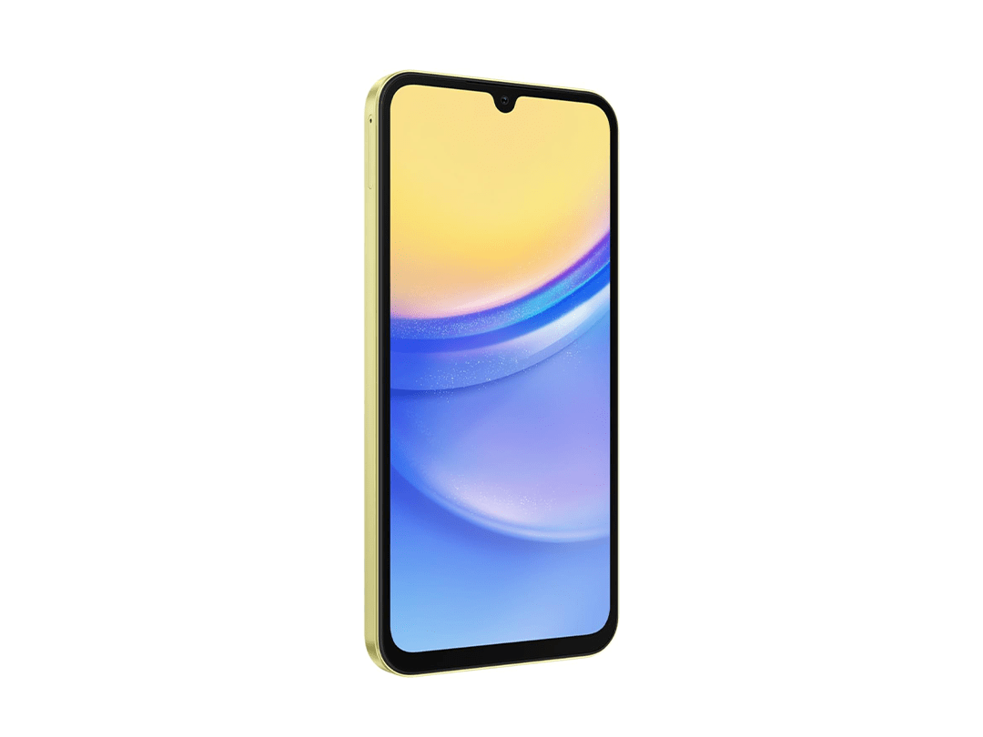 Samsung Galaxy A15 5G 4GB 128GB - Yellow in Qatar Samsung Galaxy A15 5G 4GB 128GB - Yellow in Qatar